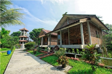 Kuala Bubon House